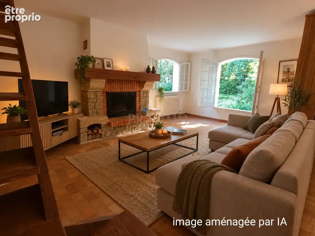 Boulouris proche commerces - photo 2