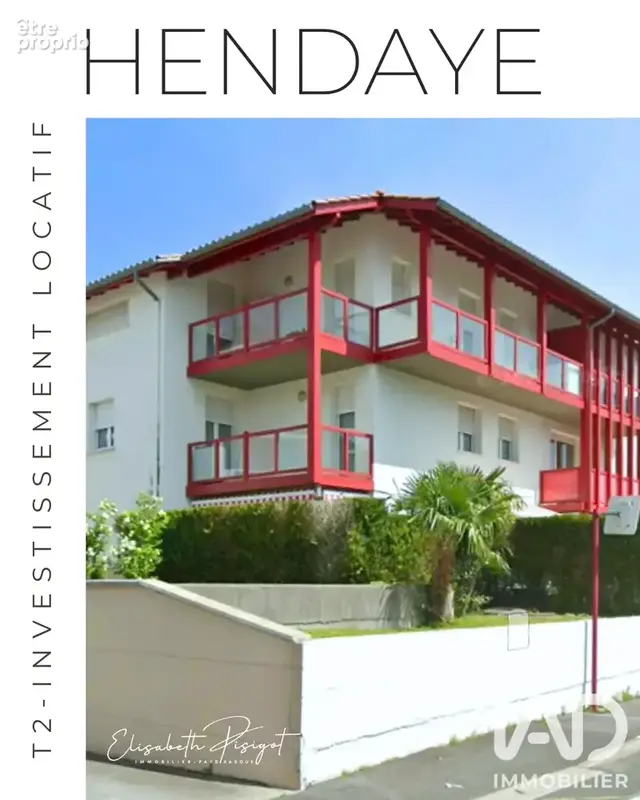 Photo 1 - Appartement à HENDAYE