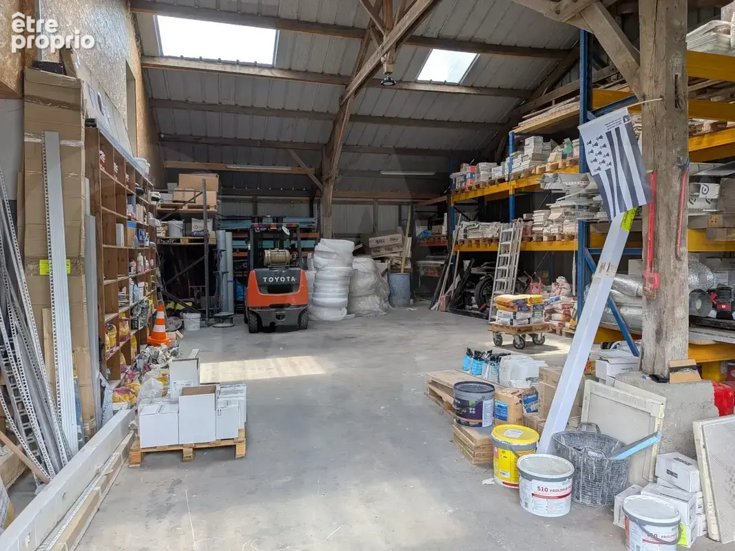 240 m² à Ploemel  - photo 1