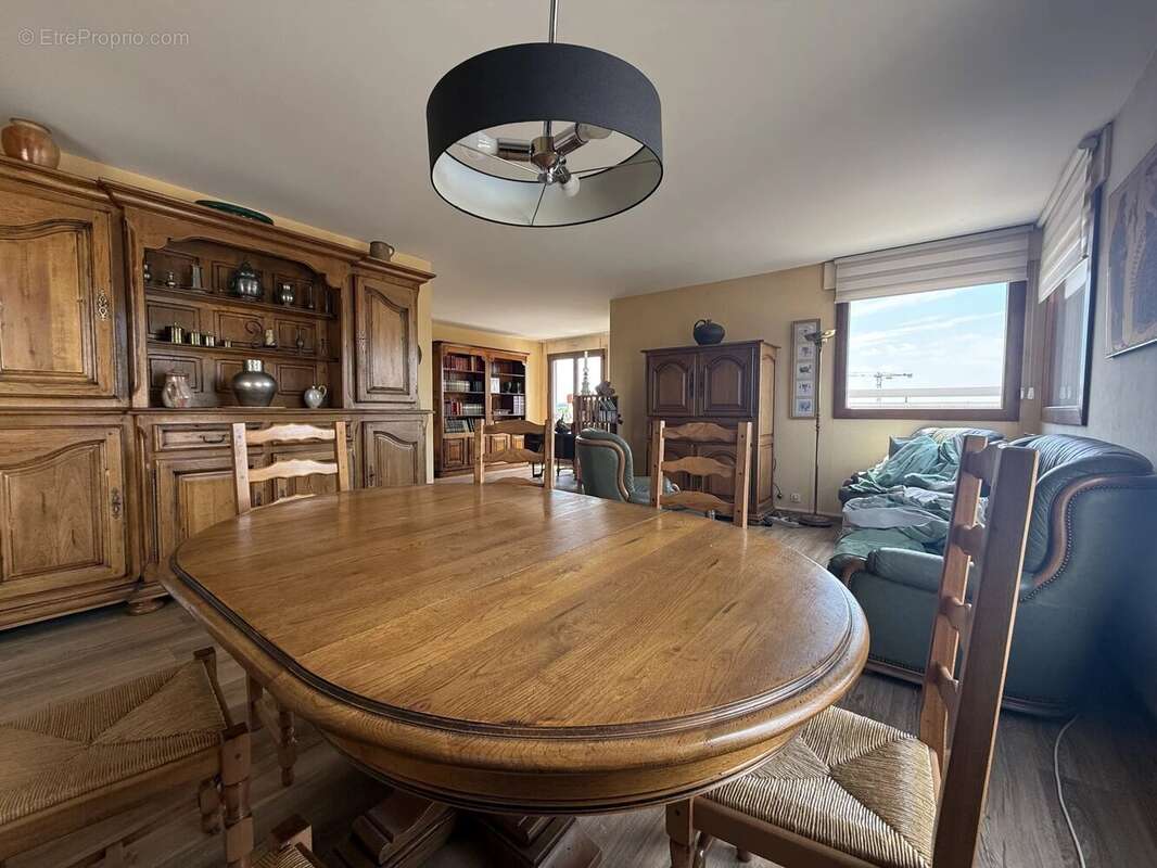 Appartement à CHELLES