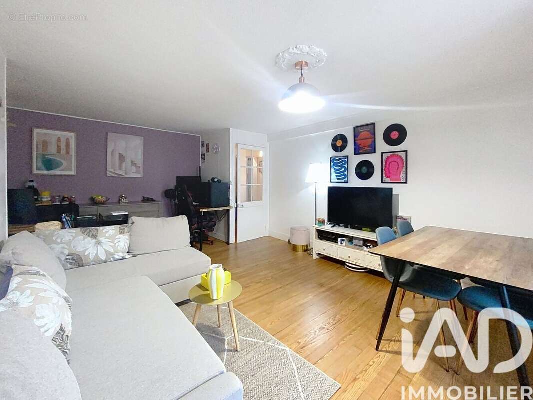 Photo 2 - Appartement à FONTAINEBLEAU