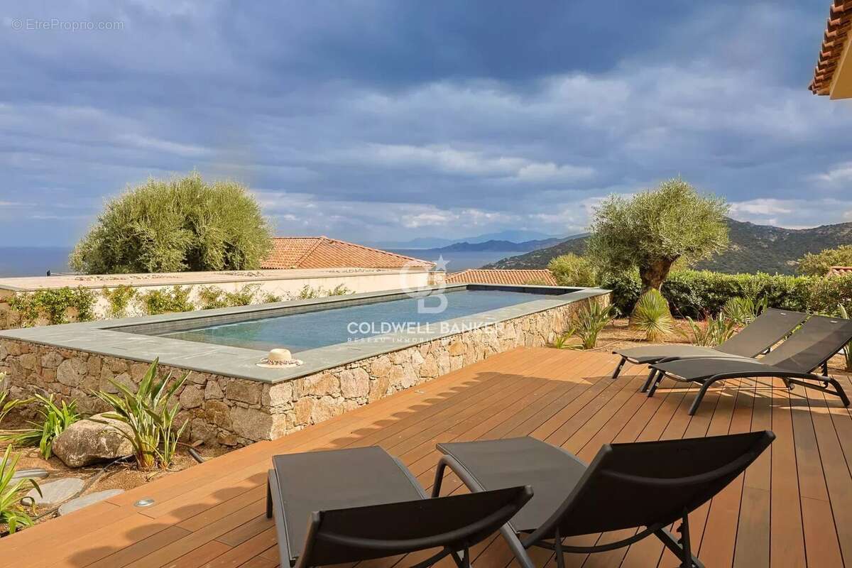 Maison à MONTICELLO