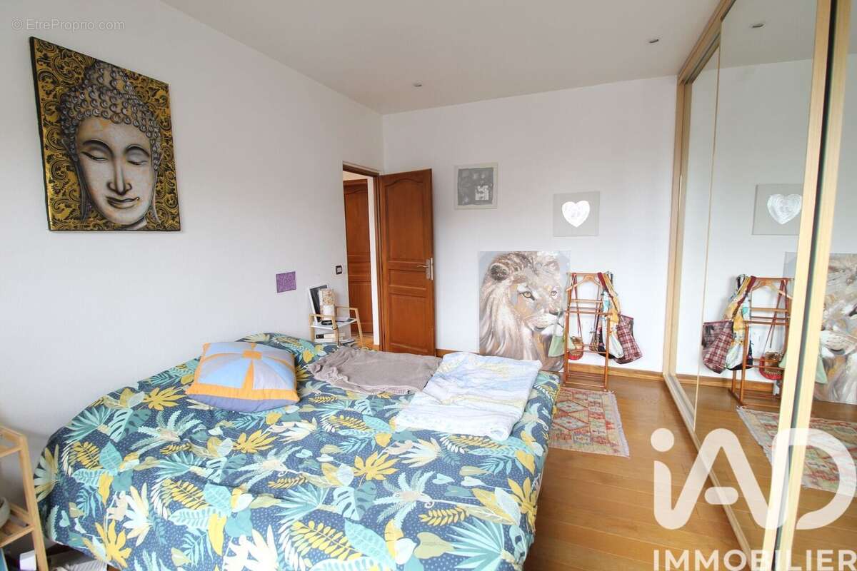 Photo 5 - Maison à MONTIGNY-LES-CORMEILLES