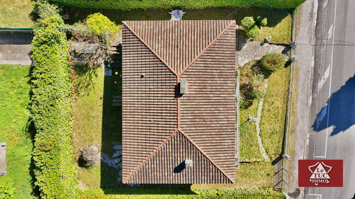 Maison à PENNE-D'AGENAIS