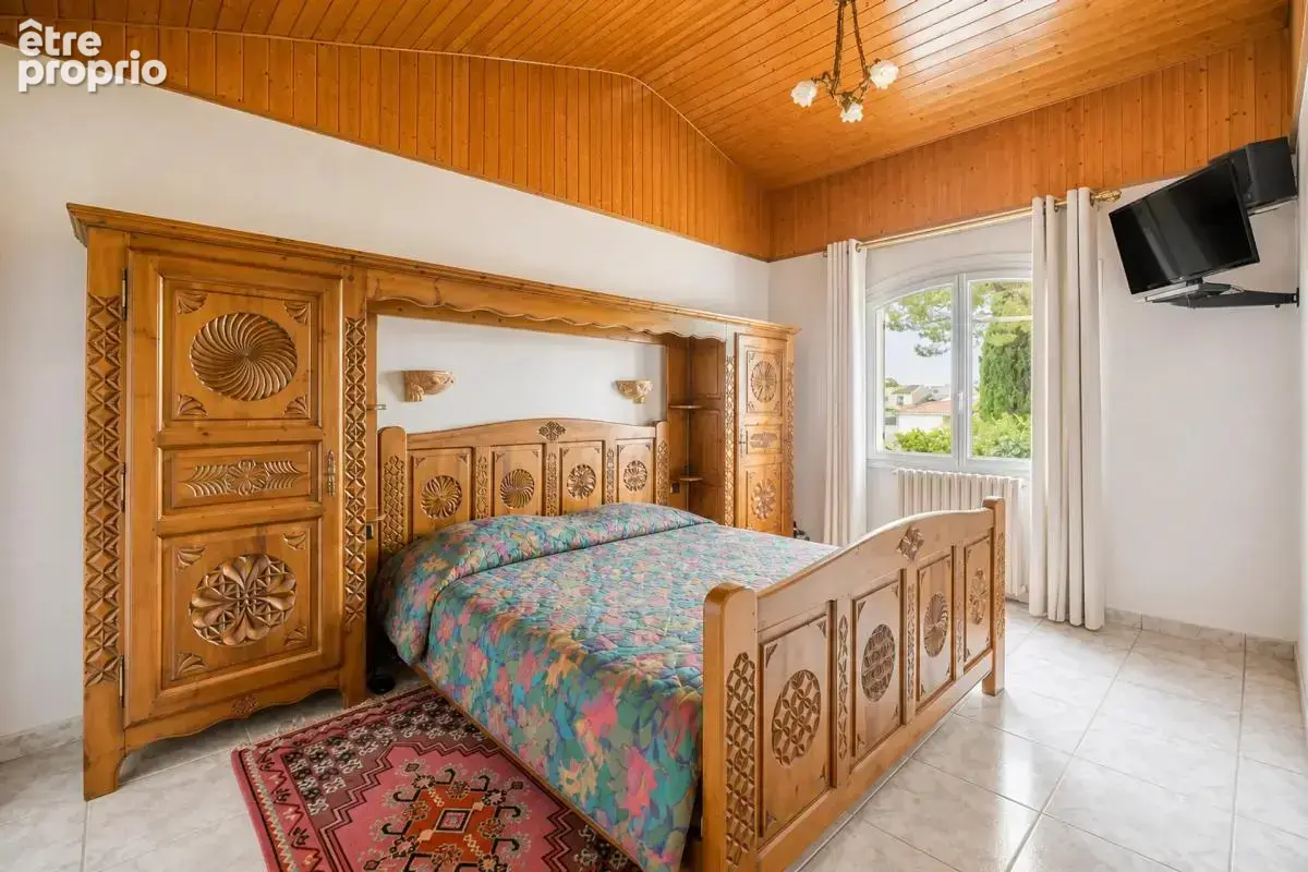 Maison de 7 pièces de 175 m² à Candillargues - photo 12