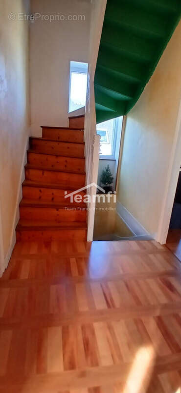 Maison à PLOUGUERNEAU