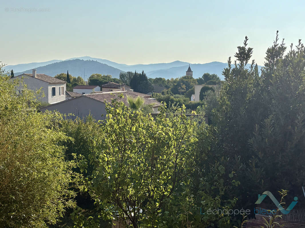 Maison à PUGET-VILLE
