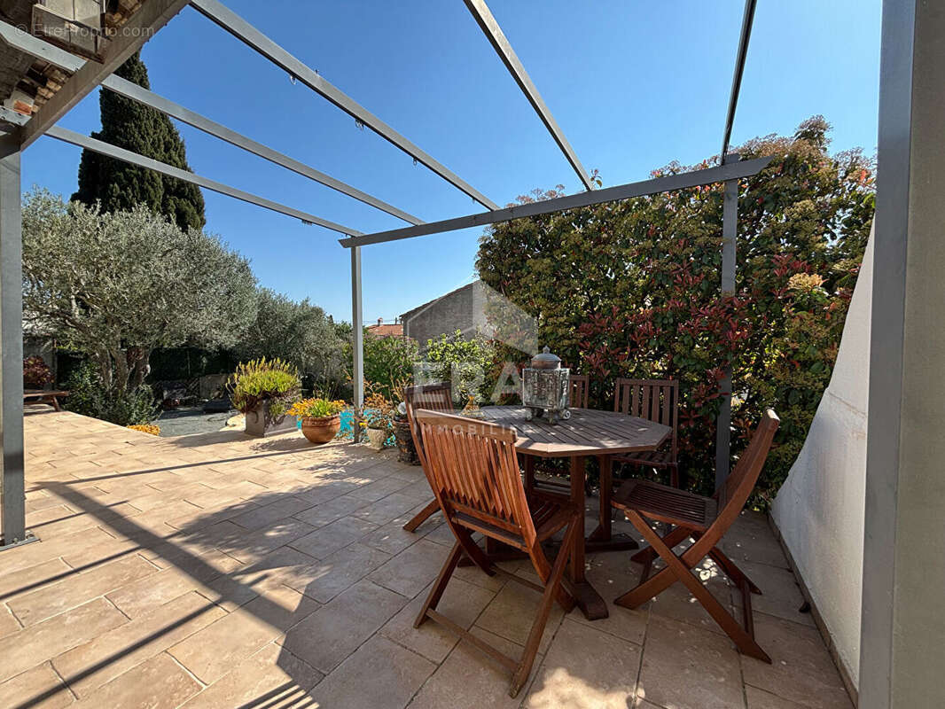 Maison à MARTIGUES