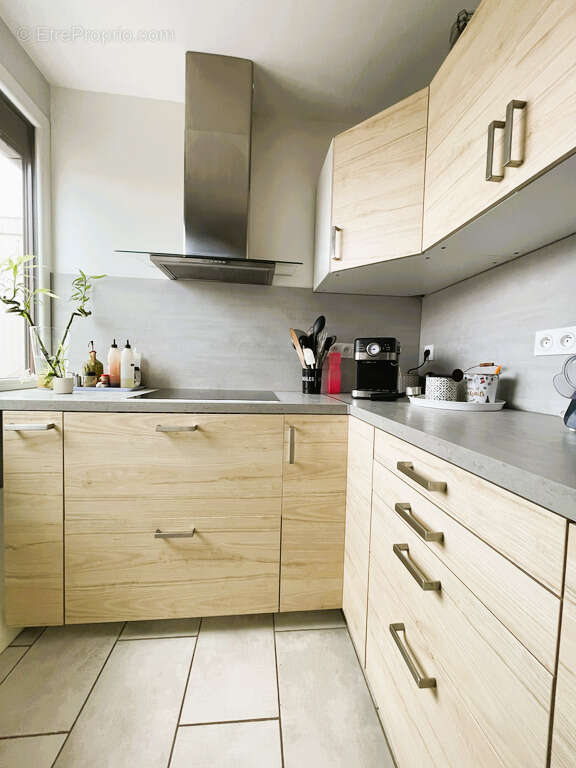 Appartement à VILLARD-BONNOT
