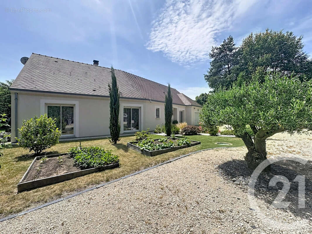 Maison à LIGNY-LE-RIBAULT