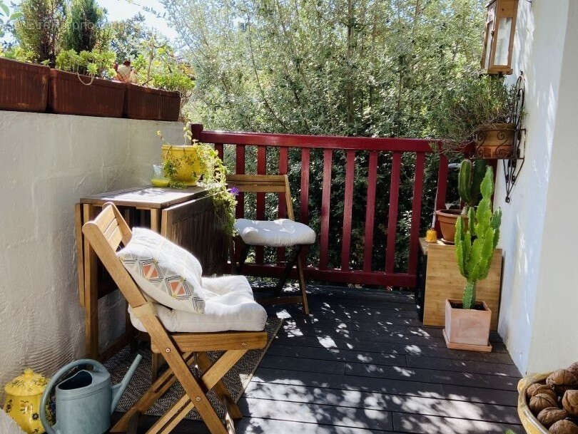 Appartement à SAINT-JEAN-DE-LUZ