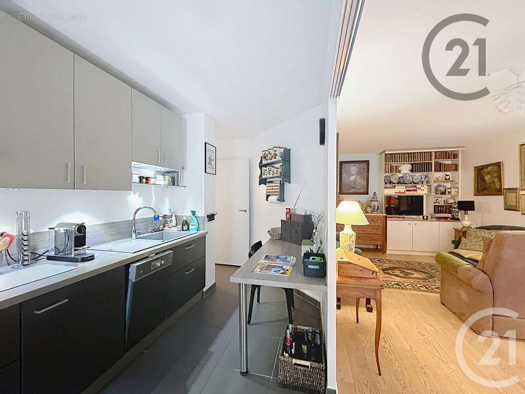 Appartement 81 m² à Fontainebleau  - photo 10