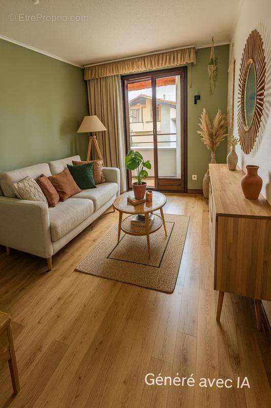 Appartement à COLLIOURE