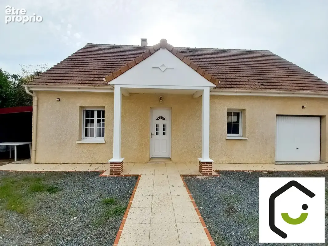 Photo Maison à Plainville au prix de 229 000€