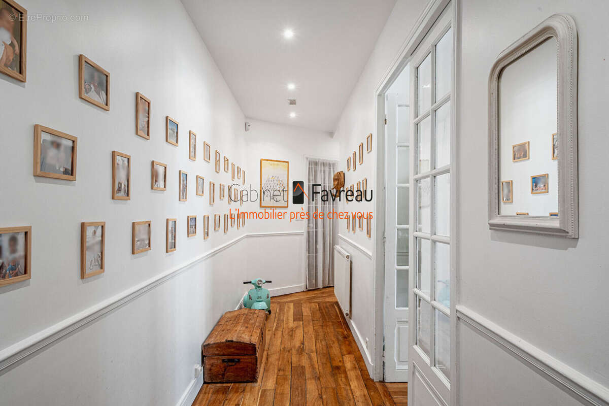 Appartement à MALAKOFF