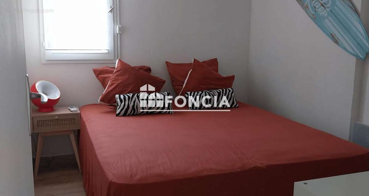 Appartement à GRUISSAN