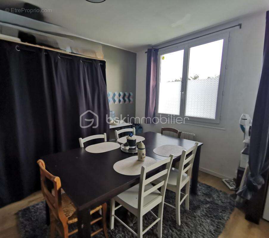 Appartement à BEAUVAIS