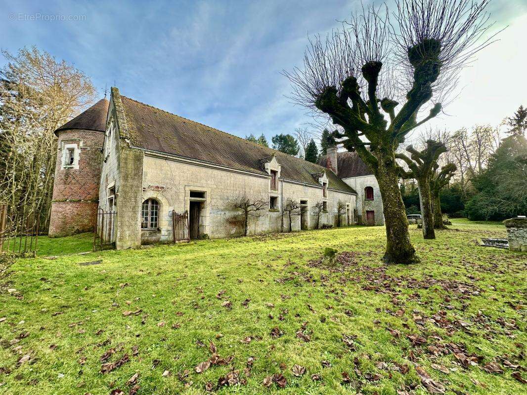 Maison à ELBEUF-EN-BRAY