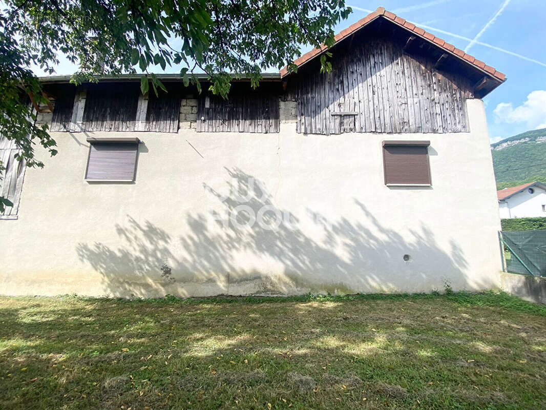 Maison à LA BUISSIERE