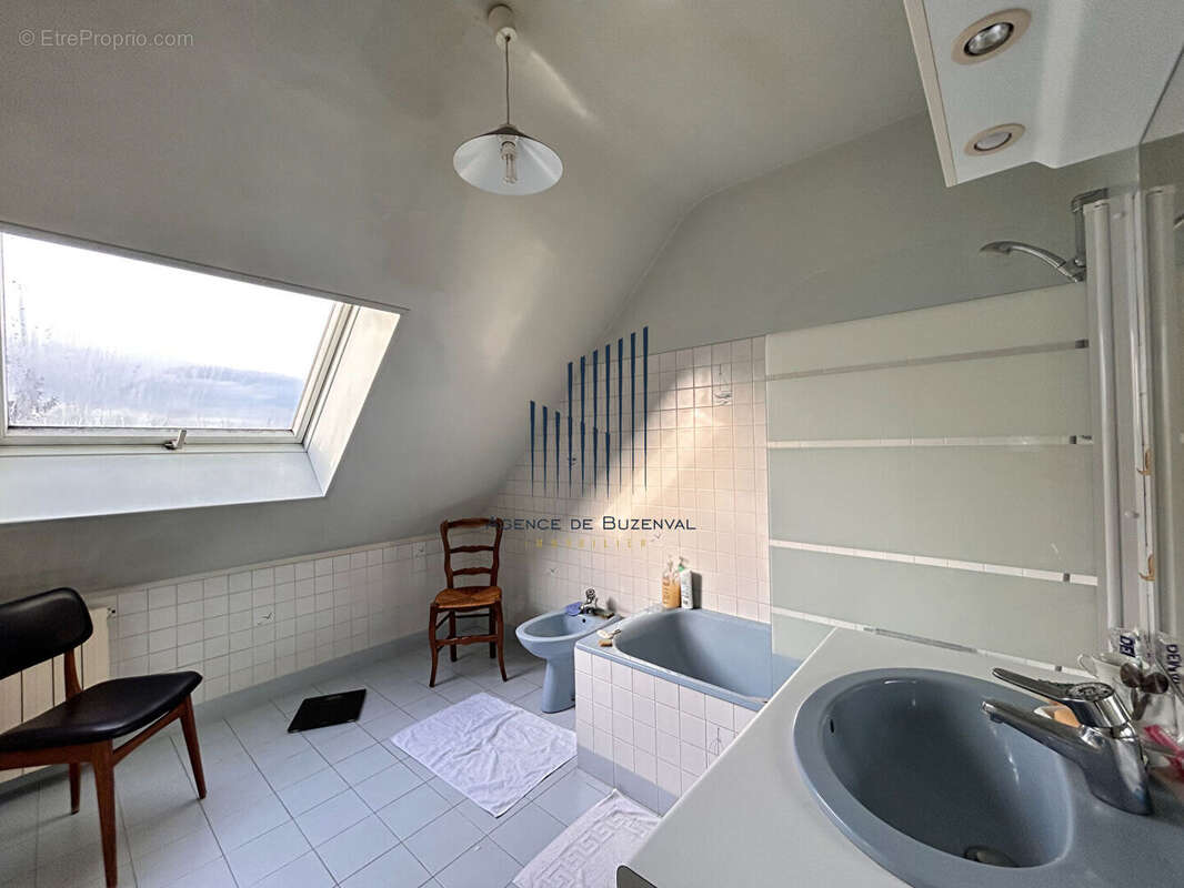 Maison à RUEIL-MALMAISON