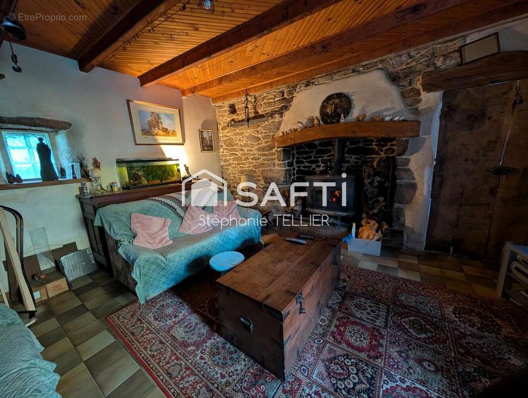 Photo 2 - Maison à BOURBRIAC