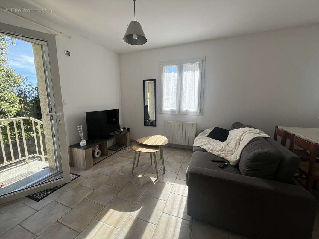 Appartement à CORTE