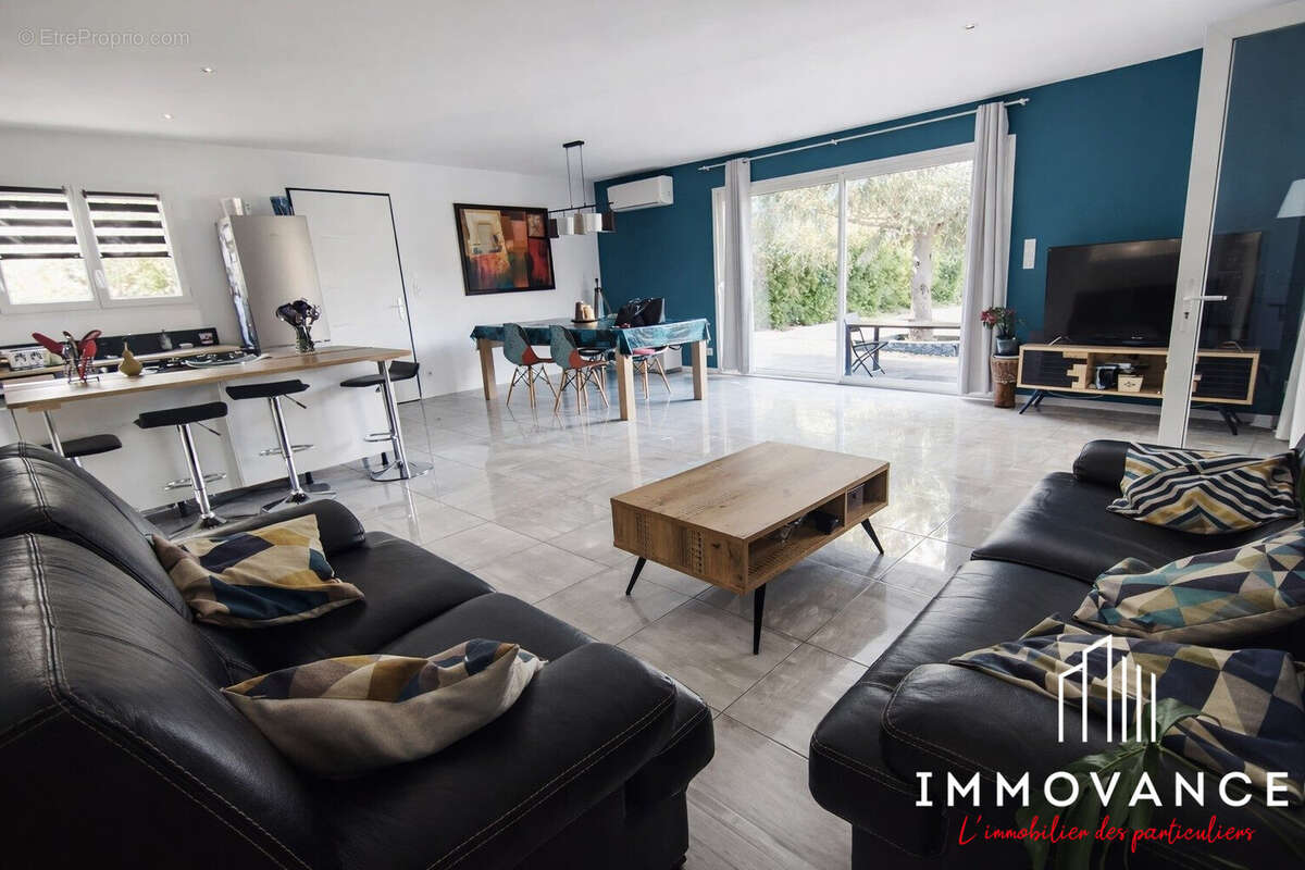 Maison à SAINT-MATHIEU-DE-TREVIERS