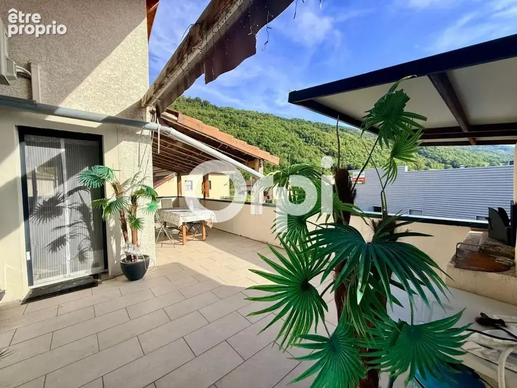 Tencin – duplex de 158 m² avec terrasse, jardin privatif, garage à velo/moto et parking - photo 25