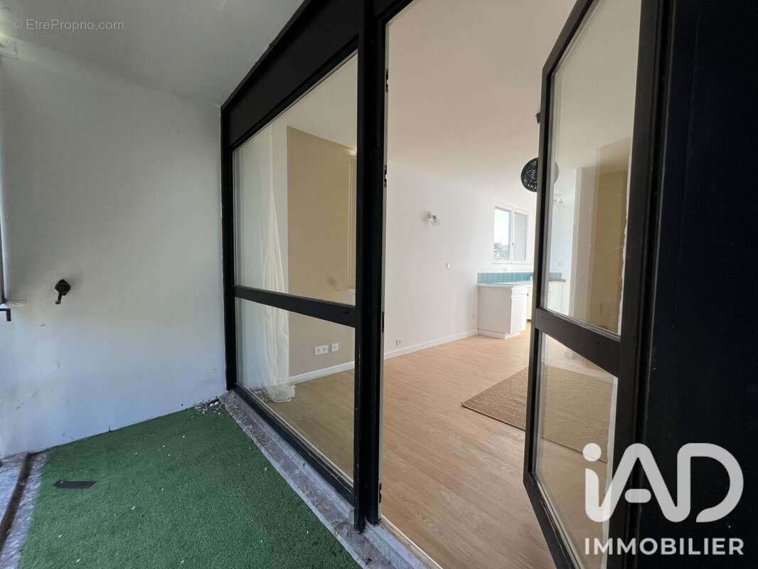 Appartement 26 m² à Grenoble  - photo 7