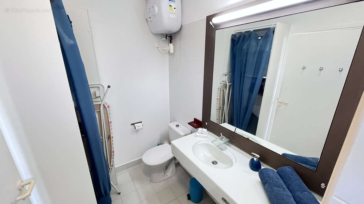 Appartement à SAINT-FRANCOIS