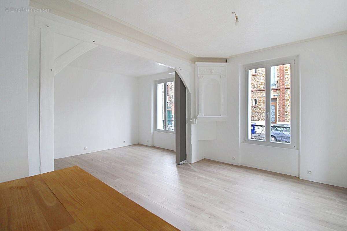 Appartement Noisy Le Sec 3P CARNOT - photo 2