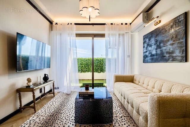 Appartement à BEAUSOLEIL