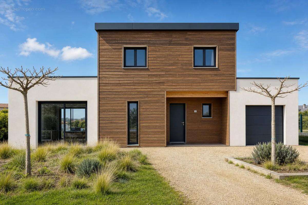Maison à VALENSOLE