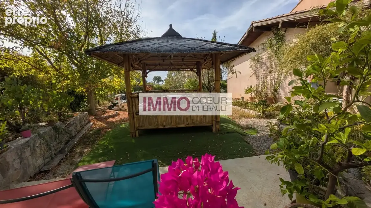 Saint-bauzille-de-la-sylve  villa 150 m²  terrain 1 600 m² - photo 11
