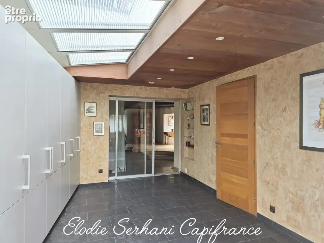 En Exclusivité maison charmante et atypique (possibilité de location) T8 de 266,88m2 à Mandeure - photo 3