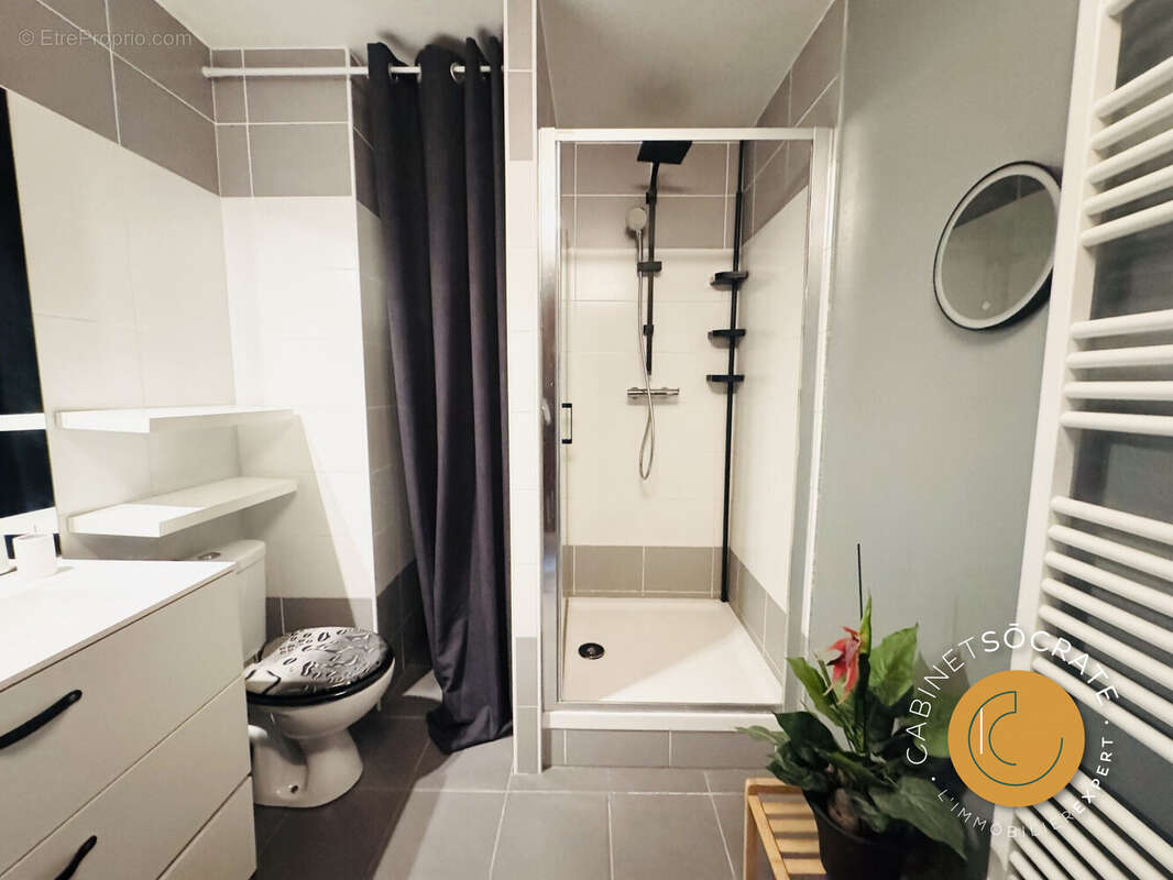 Appartement à MAXEVILLE