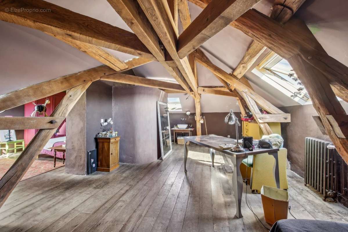 Maison à RAMBOUILLET