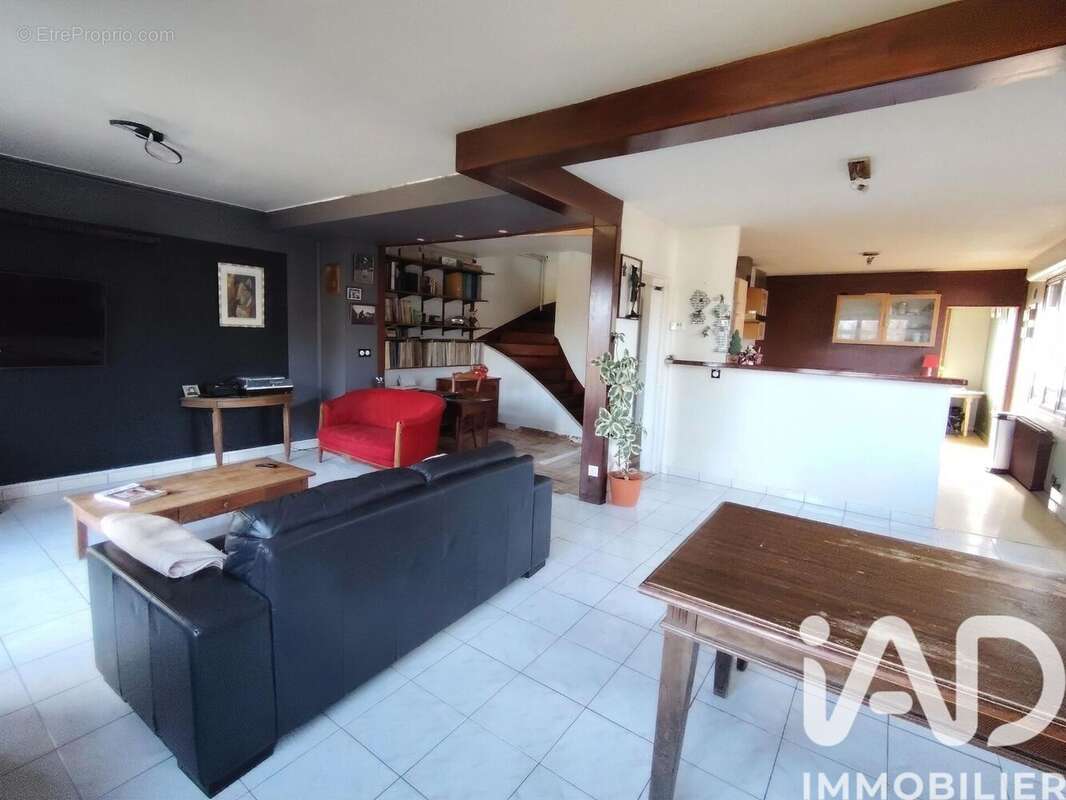 Photo 2 - Maison à BREILLY