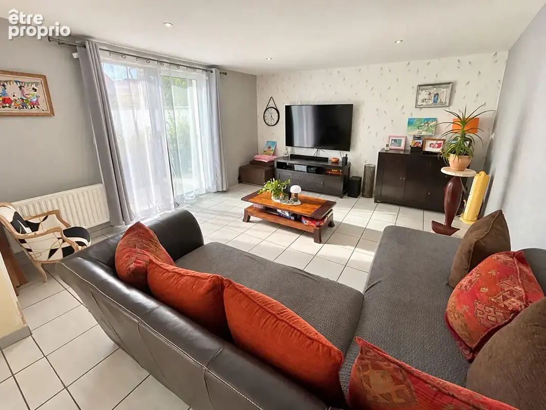 Maison Saulxures Les Nancy 6 pièce(s) 156 m2 - photo 5