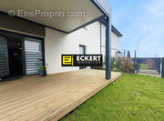 Appartement à GRIESHEIM-PRES-MOLSHEIM