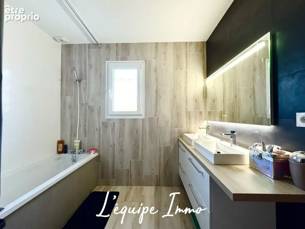 Maison récente 4 chambres au calme avec terrain de 589 m2 - photo 10