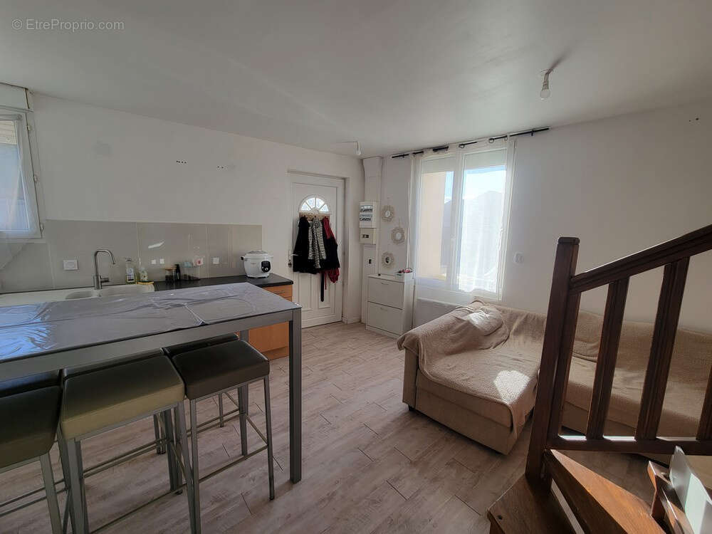 Appartement à SAINT-MAURICE-L&#039;EXIL