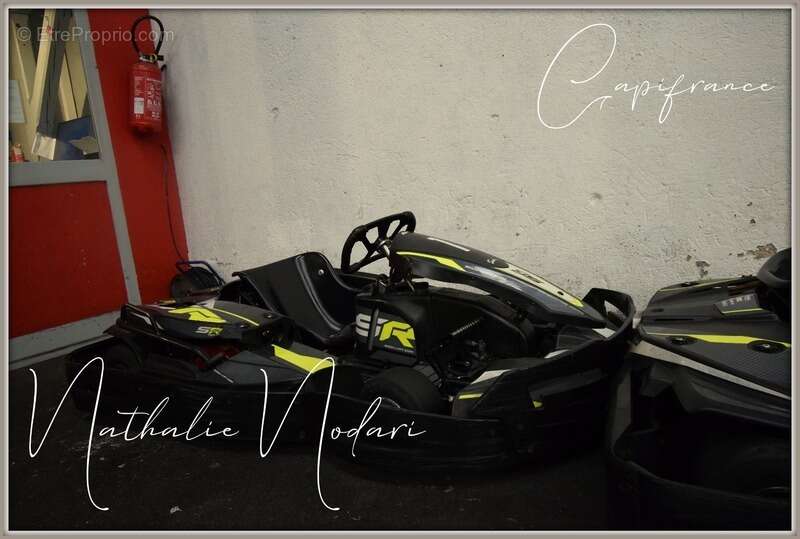 Commerce à LE MENIL