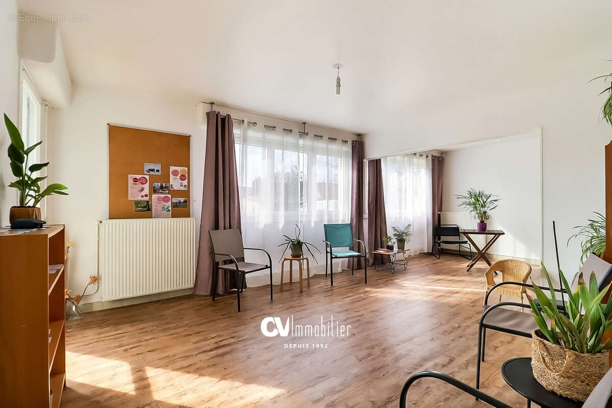 Appartement à LOUVIERS