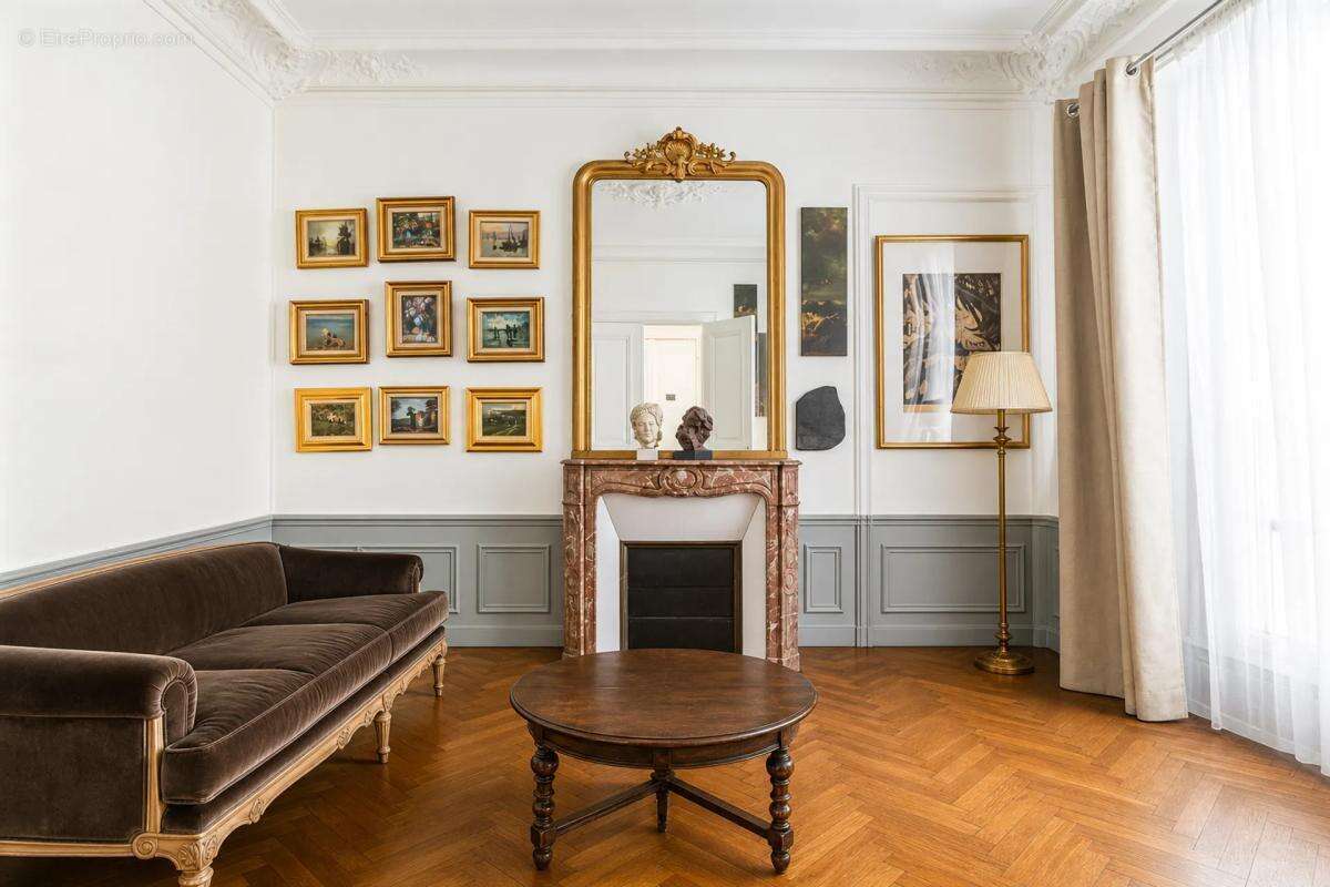 Élégant 6 pièces de 166 m² à Kléber - photo 8