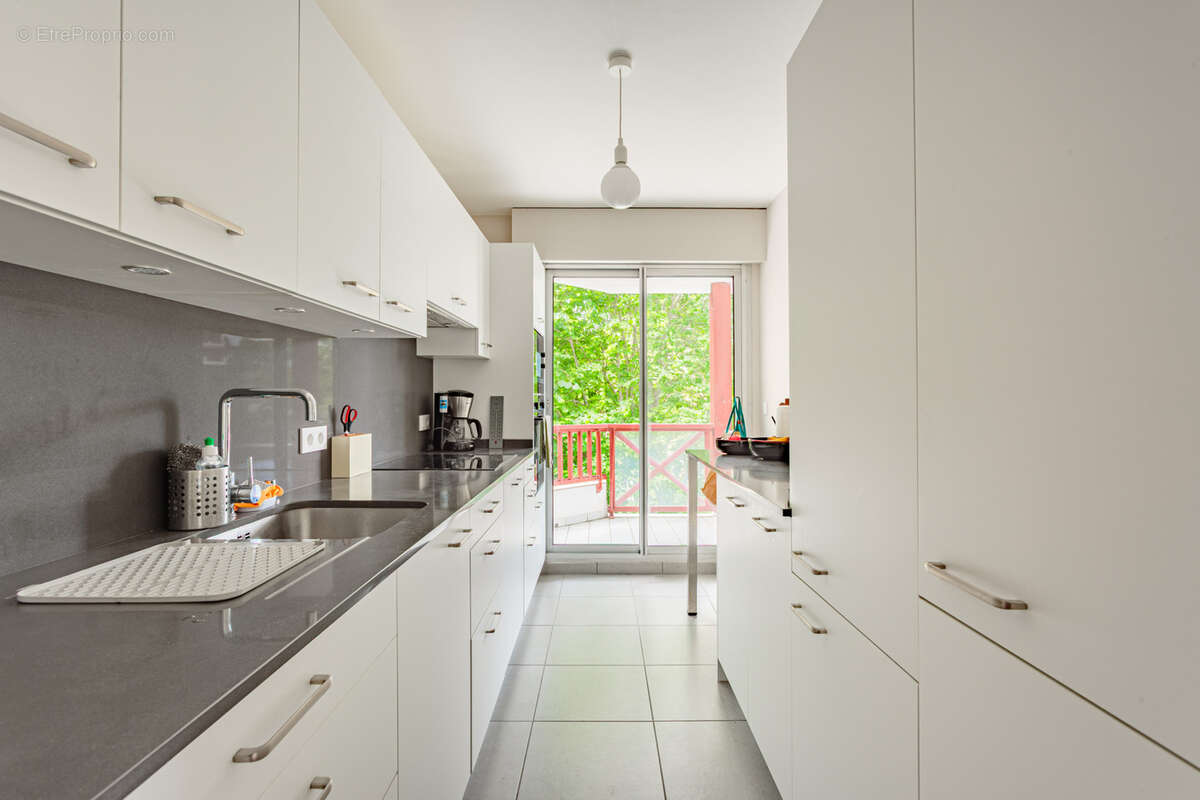 Appartement à CIBOURE