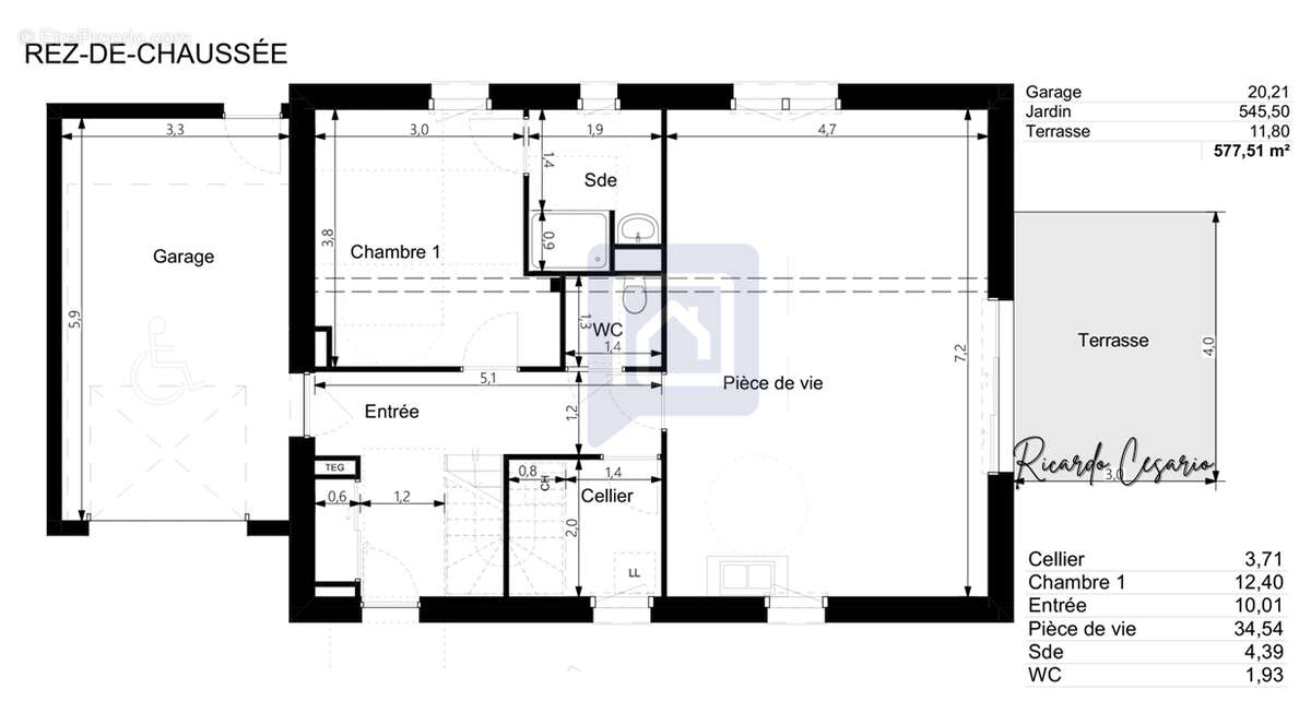 Maison à CONCARNEAU