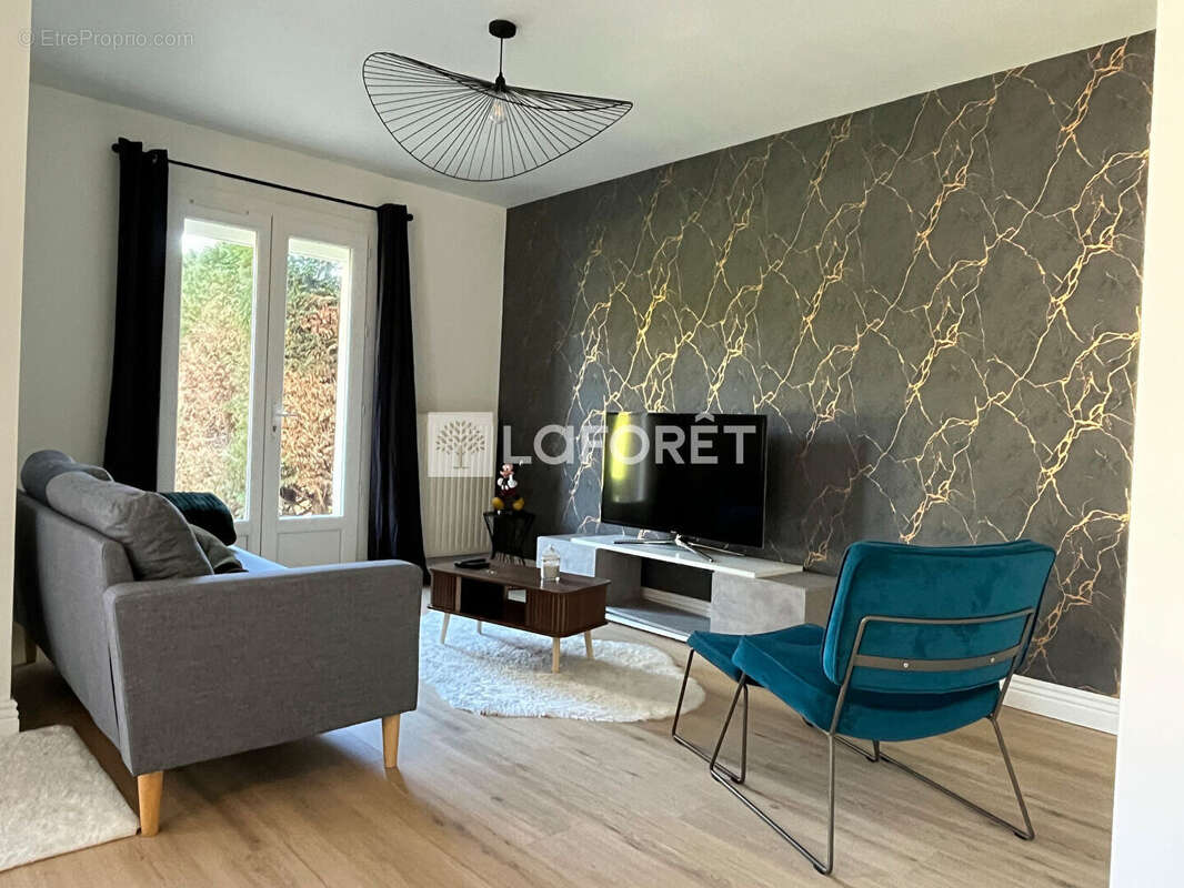 Onet le chateau, vabre : maison type 3 avec beau jardin - photo 5
