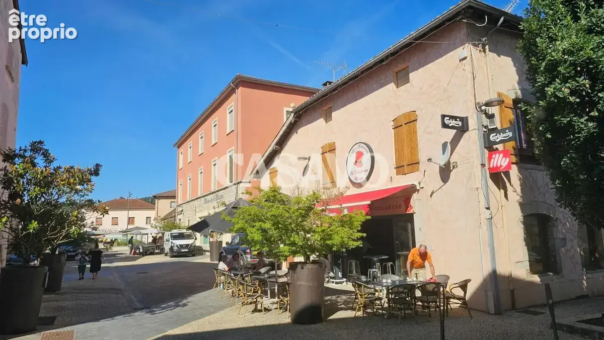 Vente Immeuble de 190m² - 38290 La Verpillière - photo 12