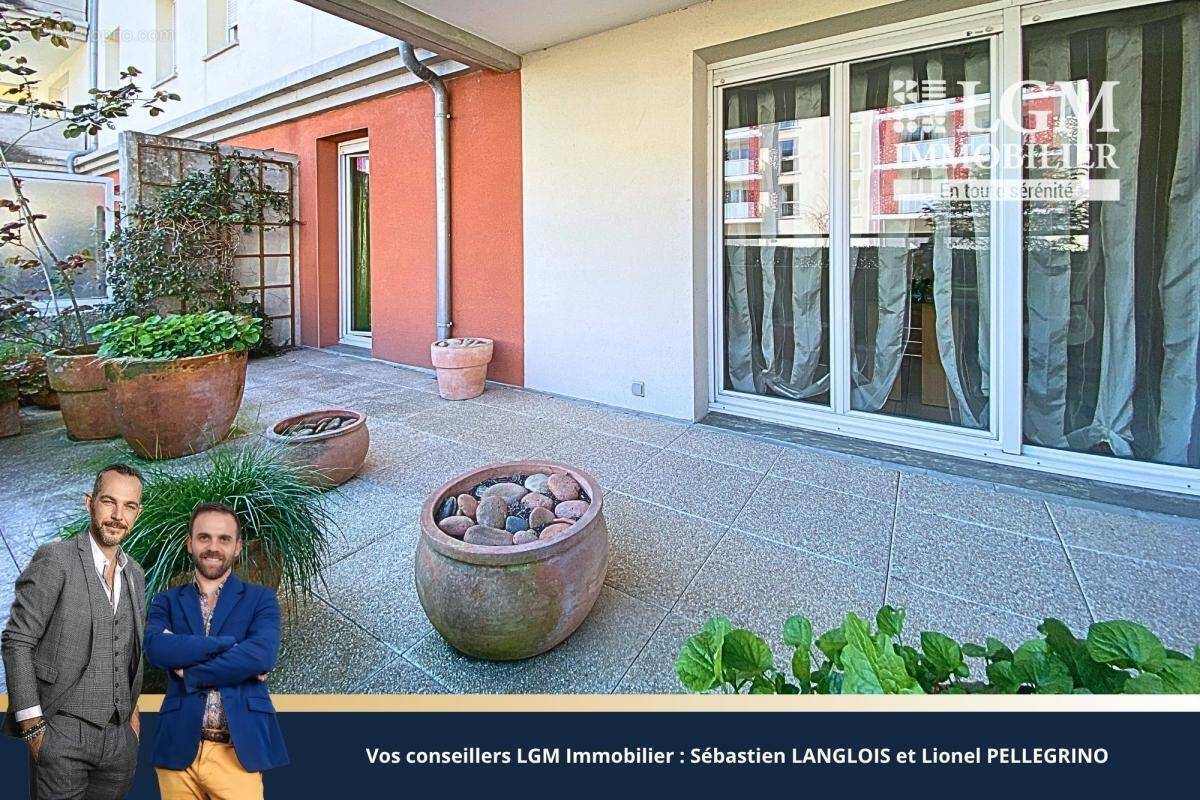 Appartement à MURET
